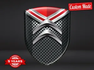 Citroen Auto Logos Stilvoll Limitiert Max Pro Design Edition